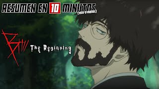 🔷 B The Beginning  Resumen en 10 Minutos más o menos [upl. by Ailatan]