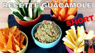 recette guacamole maison [upl. by Fatimah531]