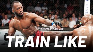 UFC Champ Leon Edwards OffSeason Training Routine  Train Like  Mens Health [upl. by Robbert1]