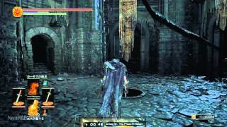 DARK SOULS 3  Funcionamiento del Dual Wielding [upl. by Eckhardt]