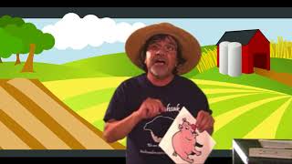 Anishinaabemowin  Old MacDonald Song [upl. by Wonacott]