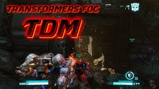 Transformers FoC  TDM on Corrosion [upl. by Baily]