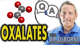 Does cooking food high in oxalates lower the levels Plus the 3 eating rules you should live by [upl. by Eener]