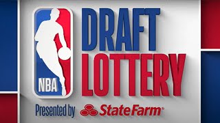 2024 NBA Draft Lottery Presented By State Farm [upl. by Derdlim386]