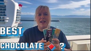 Best Chocolate Candy Bars In Alaska [upl. by Ahsinid]