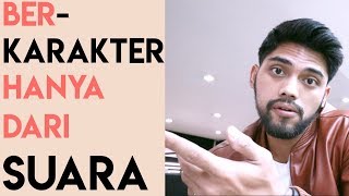 TIPS INTONASI BER  KARAKTER amp BER  KHARISMA [upl. by Meador]