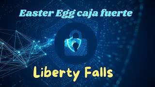 BO6 Liberty Falls Easter Egg Caja Fuerte [upl. by Corine958]