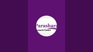 PARASHARA research centre is live [upl. by Adnerak]