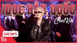 CoolKid hóa quotIDOL HÀN QUỐCquot Đẹp trai Rap Hay Nổi Tiếng Yes sir  RAP VIỆT 2024 [upl. by Evyn]