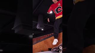 SkaterXL Calgary Flames jersey free PC DL link in description [upl. by Anaitsirhc955]