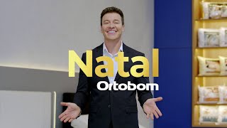 Natal Ortobom 2021 [upl. by Yadrahs]