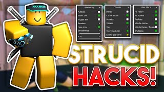 ROBLOX Strucid Hack Script Aimbot Hack KILL ALL Darkhub [upl. by Monjan]