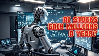 Can Artificial Intelligence Really Predict the Stock Market Heres the Truth [upl. by Derriey912]