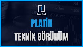 PLATİN TEKNİK GÖRÜNÜM  ONS PLATİN YORUMLARI [upl. by Ejrog]