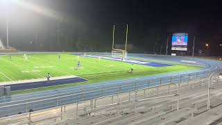 Dreher vs Richland Northeast Varsity Soccer 21424 first half [upl. by Atikam]