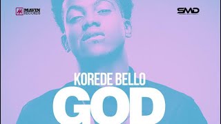 Korede Bello  Godwin Lyrics [upl. by Hosfmann]