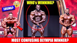 Derek Harega😰 2024 MR OLYMPIA PREJUDING REVIEW In Hindi Derek Vs Hadii Vs Samson [upl. by Persas]