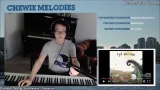 Syd Matters  Obstacles Piano Cover [upl. by Troc5]