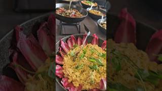 SALADE BUFFET AT CHOTEL ANDROMEDA Come at the Seaviralvideos belgium oostende hotels buffet [upl. by Octavian]