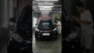 Honda HRV E Cvt Tahun 20172018 AB 1 Istimewa Original Salon Full Nano Ceramic shortvideo shorts [upl. by Elad]