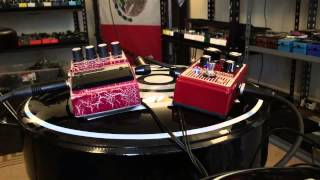 PedalsAndEffects DOD MEATBOX Preview [upl. by Nrublim]