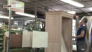 La fabrication des meubles en bois [upl. by Karil117]