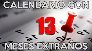 El calendario de 13 MESES [upl. by Annet717]