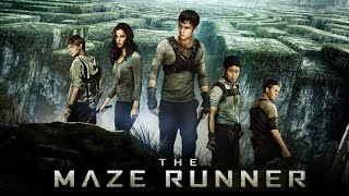 The Maze Runner2014 🎬 Dylan OBrien  Full Movie Review and Explanation [upl. by Arsi756]