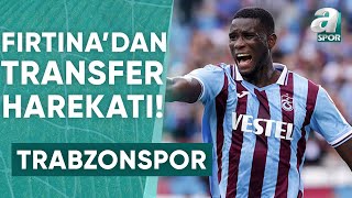 Trabzonspor Devre Arasında Kaç Transfer Yapacak Ulaş Özdemir Açıkladı  A Spor  Futbol Meydanı [upl. by Romain]