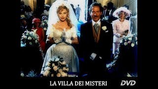 LA VILLA DEI MISTERI  Serie Tv Fiction 1997  Alberto Castagna Eva Grimaldi  Serie DVD [upl. by Ahsienak955]