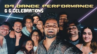 D4 Dance Full Performance  GG Celebrations  Kukku amp Deepa  TheDKtales [upl. by Ennayt290]