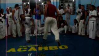 ACARBO CAPOEIRA 2009 [upl. by Aihcats]