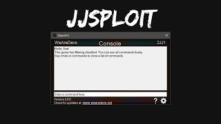 🔥 ROBLOX JJSPLOIT V3🔥 LUACFLOATSUICIDE amp MORE [upl. by Ecerehs]