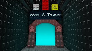 Was A Tower [upl. by Toscano221]