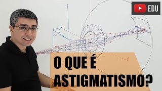 O que é o Astigmatismo [upl. by Kauslick]