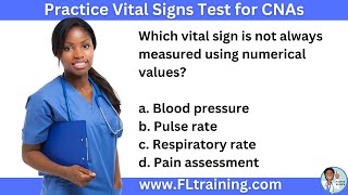 Vital Signs for Nursing Assistants  Translated from English to Haitian Creole [upl. by Enihsnus338]