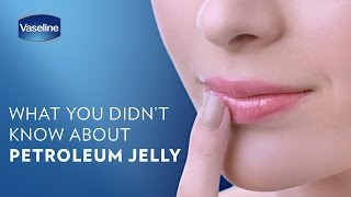 101 Ways to Use Vaseline Petroleum Jelly Part 1 [upl. by Harshman]