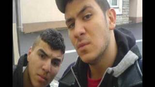 Sultan Lazkopat  Entwieder Rap Oder Wieder Straße Fuck Pkk diss yahudi diss 2009 [upl. by Ejroj]