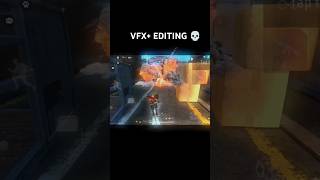 VFX  EDITING impossible garenafreefire freefireclipes ff freefiregameplay shorts short [upl. by Florian]