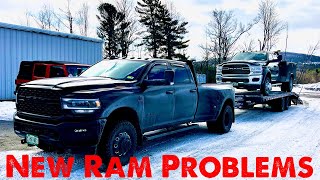 Broken Ram Forestry Mulching amp Update Updates For 2023 [upl. by Swain634]