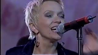 Małgorzata Ostrowska  Lawa Sopot Festiwal 1999 [upl. by Hpotsirhc]