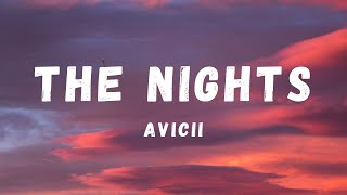 Avicii  The Nights Remix [upl. by Dennard]