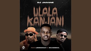 uLala Kanjani feat LeeMcKrazy amp Skandisoul [upl. by Ycrem]