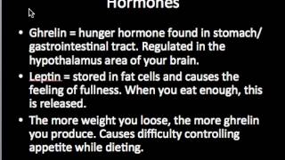 Psychology of Food Choice Psychophysiological [upl. by Yanal]