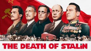 The Death of Stalin  Official Trailer [upl. by Inttirb63]