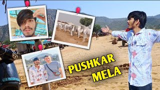 PUSHKAR MELA  DESERT SAFARI  Part 3 [upl. by Oinotnaesoj]