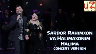 Sardor Rahimxon va Halima  Halima  Сардор Рахимхон ва Халима  Халима [upl. by Haden]