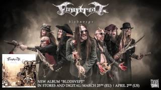 FINNTROLL  Blodsvept OFFICIAL ALBUM TRACK [upl. by Skoorb]