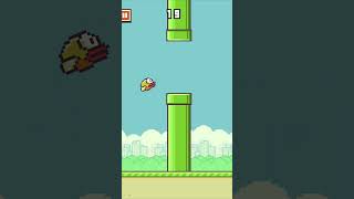 Flappy Bird Gameplay 2024 [upl. by Revart952]