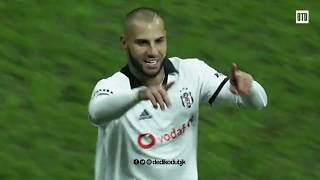 Ricardo Quaresma vs Kayserispor  Müthiş Trivela golü [upl. by Rad797]